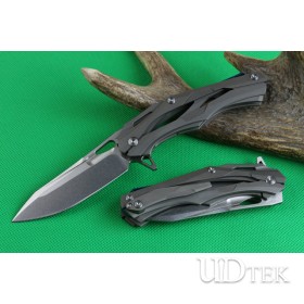 Transformers Titanium alloy folding knife UD402166